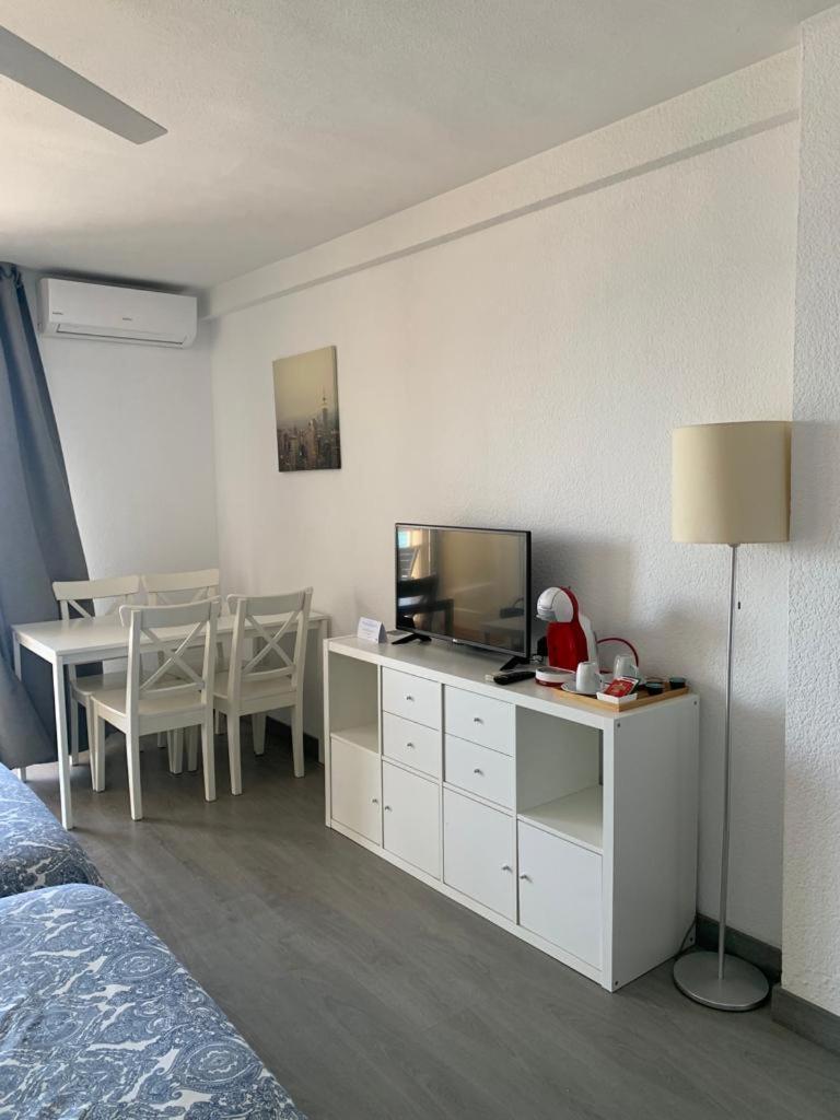 Apartamentos Chinasolymar Almuñécar Exterior foto