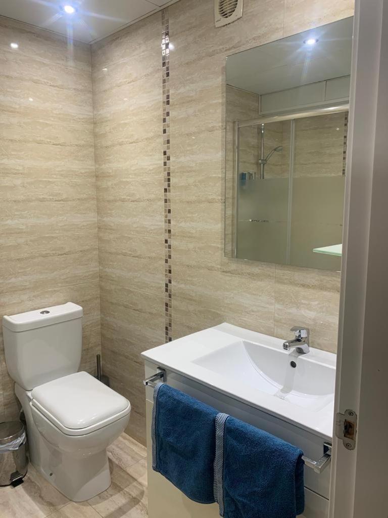 Apartamentos Chinasolymar Almuñécar Exterior foto