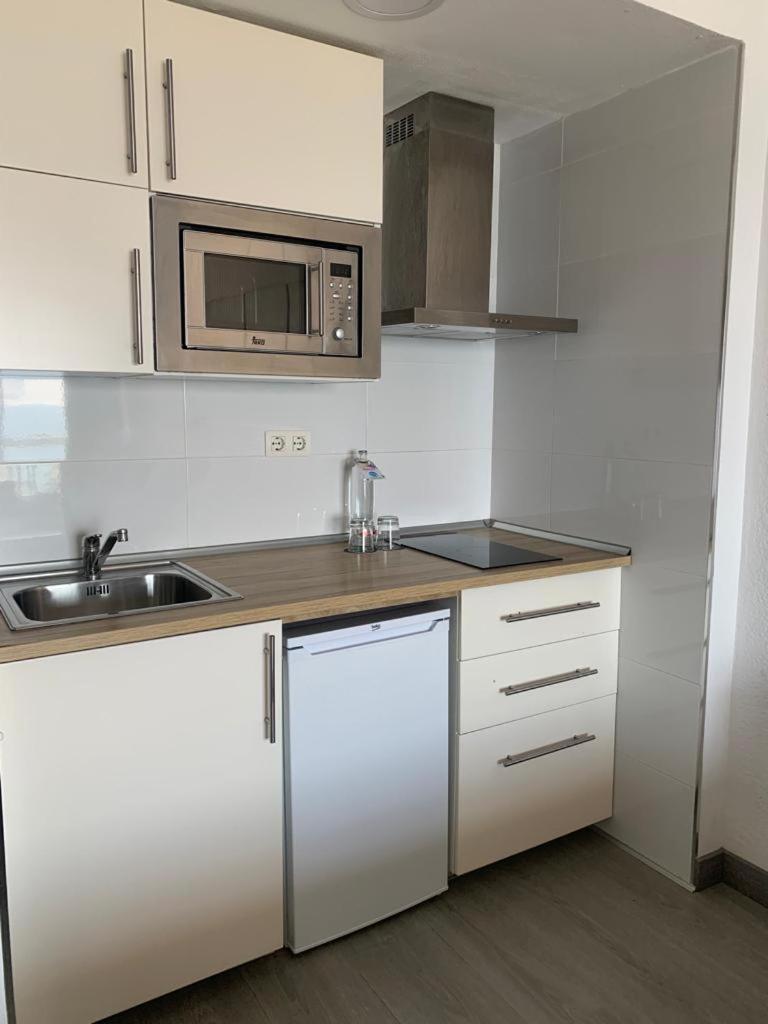 Apartamentos Chinasolymar Almuñécar Exterior foto