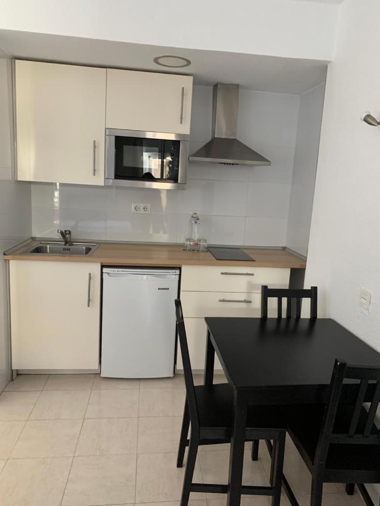 Apartamentos Chinasolymar Almuñécar Exterior foto