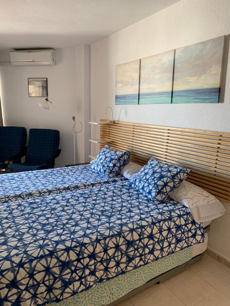 Apartamentos Chinasolymar Almuñécar Exterior foto