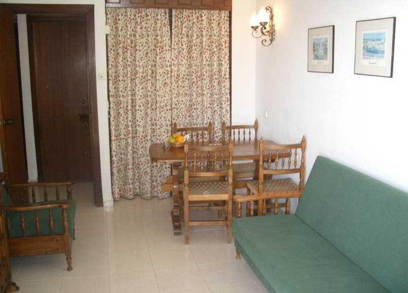 Apartamentos Chinasolymar Almuñécar Exterior foto
