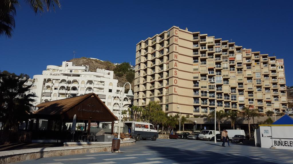 Apartamentos Chinasolymar Almuñécar Exterior foto