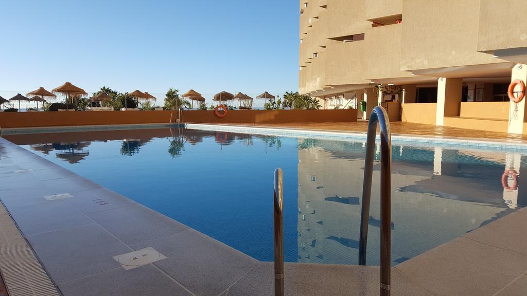 Apartamentos Chinasolymar Almuñécar Exterior foto