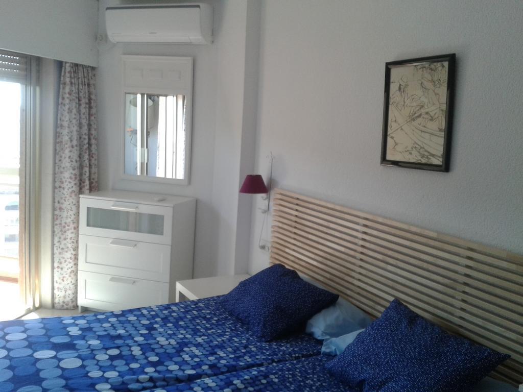 Apartamentos Chinasolymar Almuñécar Exterior foto