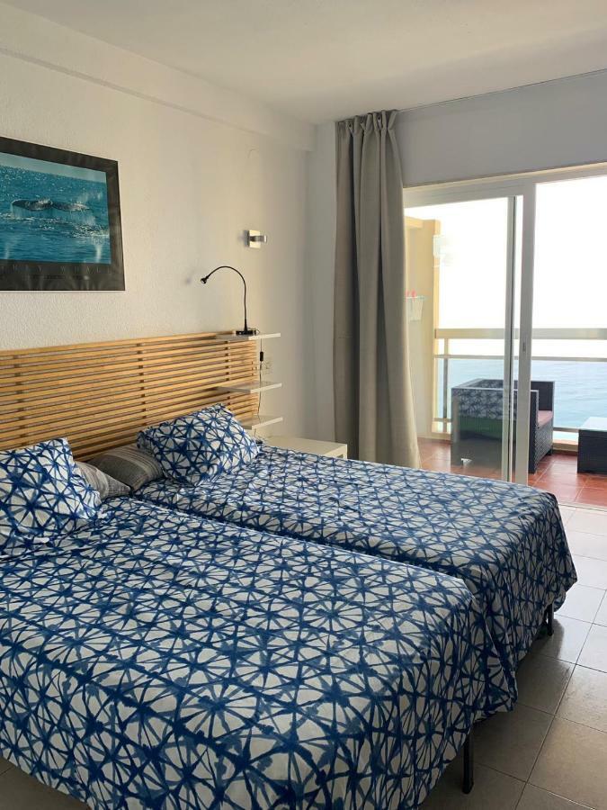 Apartamentos Chinasolymar Almuñécar Exterior foto