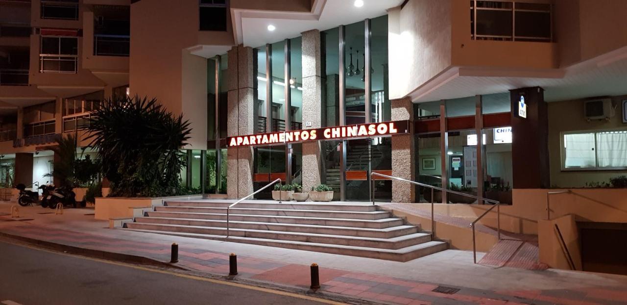 Apartamentos Chinasolymar Almuñécar Exterior foto